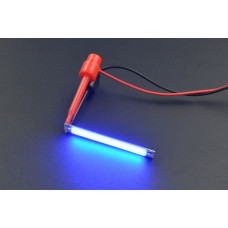 5V COB LED Strip Light - Blue 5V COB LED Strip Light - Blue
