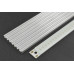 5V COB LED Strip Light - Red