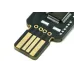 Mini USB External Sound Card for NVIDIA Jetson Nano / Raspberry Pi 400 / UNIHIKER M10