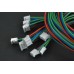Gravity: 4Pin PH2.0 to DuPont Male Connector I2C/ UART Cable Pack (30cm) Gravity: 4Pin PH2.0 to DuPont Male Connector I2C/ UART Cable Pack (30cm)