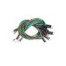 Gravity: 4Pin PH2.0 to DuPont Male Connector I2C/ UART Cable Pack (30cm) Gravity: 4Pin PH2.0 to DuPont Male Connector I2C/ UART Cable Pack (30cm)