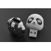 Cute LattePanda 64GB Silicone USB 3.0 Flash Drive (Model: Standing) Cute LattePanda 64GB Silicone USB 3.0 Flash Drive (Model: Standing)