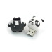 Cute LattePanda 64GB Silicone USB 3.0 Flash Drive (Model: Standing) Cute LattePanda 64GB Silicone USB 3.0 Flash Drive (Model: Standing)