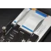 8.8" 480×1920 IPS Bar Touch Display (Compatible with Raspberry Pi 4B / 3B+ / 3B)