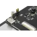 8.8" 480×1920 IPS Bar Touch Display (Compatible with Raspberry Pi 4B / 3B+ / 3B)