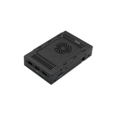 Metal Cooling Case for LattePanda 3 Delta Single Board Computer Metal Cooling Case for LattePanda 3 Delta Single Board Computer