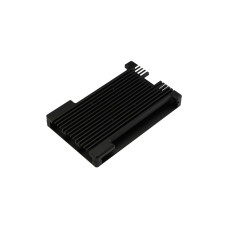 Aluminum Alloy Passive Cooling Case for LattePanda 3 Delta Single Board Computer Aluminum Alloy Passive Cooling Case for LattePanda 3 Delta Single Board Computer