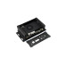Aluminum Case for LattePanda Sigma Single Board Computer (Wall-Mounted)