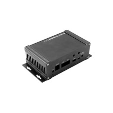 Aluminum Case for LattePanda Sigma Single Board Computer (Wall-Mounted) Aluminum Case for LattePanda Sigma Single Board Computer (Wall-Mounted)