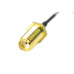 IPEX4 to SMA Wireless Communication Female Connector Cable for LattePanda 3 Delta / 2 Alpha / 2 Delta (20cm) IPEX4 to SMA Wireless Communication Female Connector Cable for LattePanda 3 Delta / 2 Alpha / 2 Delta (20cm)