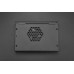 Vertical M.2 Expansion Support Case in Aluminum Alloy for LattePanda Sigma Vertical M.2 Expansion Support Case in Aluminum Alloy for LattePanda Sigma
