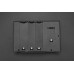 Vertical M.2 Expansion Support Case in Aluminum Alloy for LattePanda Sigma Vertical M.2 Expansion Support Case in Aluminum Alloy for LattePanda Sigma