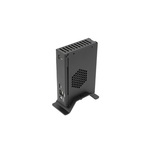 Vertical M.2 Expansion Support Case in Aluminum Alloy for LattePanda Sigma Vertical M.2 Expansion Support Case in Aluminum Alloy for LattePanda Sigma
