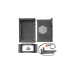 Vertical M.2 Expansion Support Case in Aluminum Alloy for LattePanda Sigma Vertical M.2 Expansion Support Case in Aluminum Alloy for LattePanda Sigma
