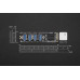 M.2 M Key to PCIex4 Expansion Board (Compatible with LattePanda Sigma)