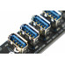 M.2 M Key to PCIex4 Expansion Board (Compatible with LattePanda Sigma)
