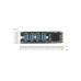 M.2 M Key to PCIex4 Expansion Board (Compatible with LattePanda Sigma)