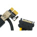 PCIex1 to PCIex16 Graphics Card Extension Board (Compatible with LattePanda Sigma)