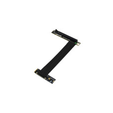 M.2 M Key to PCIe4.0x16 Graphics Card Extension Cable (Compatible with LattePanda Sigma) M.2 M Key to PCIe4.0x16 Graphics Card Extension Cable (Compatible with LattePanda Sigma)