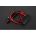 ATX to DC5.5*2.5 Male Power Cable with Button Switch (50cm, Compatible with LattePanda Sigma)