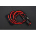 ATX to DC5.5*2.5 Male Power Cable with Button Switch (50cm, Compatible with LattePanda Sigma)