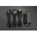 19V 90W AC/DC Adapter for LattePanda Mu Full-Function EVA Carrier Board
