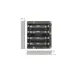 Raspberry Pi 5 18650 Battery UPS HAT (5.1V 5A)