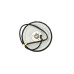 Direct-Drive Servo Motor for Robotics and AGV Drive Wheel (UART, 210rpm)
