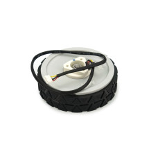 Direct-Drive Servo Motor for Robotics and AGV Drive Wheel (UART, 210rpm)