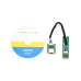 M.2 (B+M Key) to 2.5G Ethernet Network Card for LattePanda (Supports Windows 10 / 11, Linux) M.2 (B+M Key) to 2.5G Ethernet Network Card for LattePanda (Supports Windows 10 / 11, Linux)