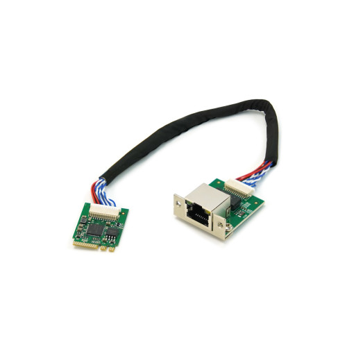 M.2 (A+E Key) to 2.5G Ethernet Network Card for LattePanda (Supports Windows 10 / 11, Linux) M.2 (A+E Key) to 2.5G Ethernet Network Card for LattePanda (Supports Windows 10 / 11, Linux)