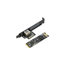 M.2 (B+M Key) to 5G Ethernet Network Card for LattePanda (Supports Windows 10 / 11, Linux) M.2 (B+M Key) to 5G Ethernet Network Card for LattePanda (Supports Windows 10 / 11, Linux)