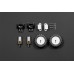 MiniQ Motor Wheel Set with Encoder