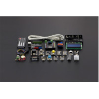 Gravity: Intermediate Kit for Arduino Gravity: Intermediate Kit for Arduino