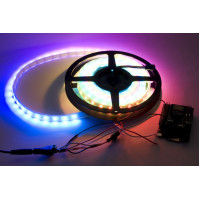 Colorful RGB LED Strip Kit (Support iPhone & Android) Colorful RGB LED Strip Kit (Support iPhone & Android)