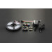 Colorful RGB LED Strip Kit (Support iPhone & Android)