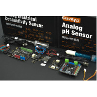 Gravity: KnowFlow Basic Kit - A DIY Water Monitoring Basic Kit