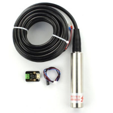 Gravity: Industrial Stainless Steel Submersible Pressure Level Sensor(0~5m)