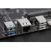 LattePanda Mu Micro x86 Compute Module Evaluation Kit (N100, 8GB RAM, 64GB eMMC)