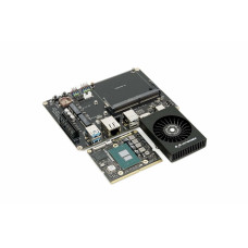 LattePanda Mu Micro x86 Compute Module Evaluation Kit (N100, 8GB RAM, 64GB eMMC)