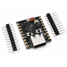 ESP32-C3 Super Mini RISC-V 32-bit single-core