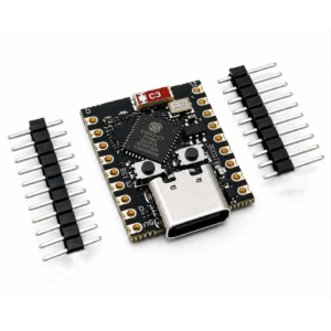 ESP32-C3 Super Mini RISC-V 32-bit single-core