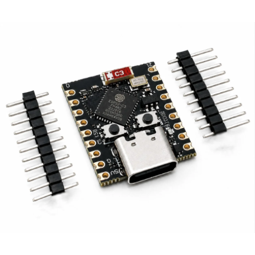 ESP32-C3 Super Mini RISC-V 32-bit single-core ESP32-C3 Super Mini RISC-V 32-bit single-core