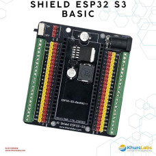 Expansion Shield IO ESP32S3 DevkitC 44PIN Terminal Blok