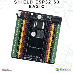 Expansion Shield IO ESP32S3 DevkitC 44PIN Terminal Blok