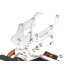 6 DOF 25KG Digital Servo Educational Desktop Robotic Arm V2
