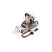 6 DOF 25KG Digital Servo Educational Desktop Robotic Arm V2