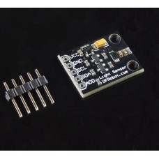 Fermion: BH1750 Light Sensor (Breakout) Fermion: BH1750 Light Sensor (Breakout)