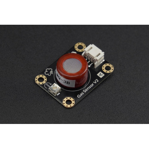 Gravity: Analog Alcohol Sensor (MQ3) Gravity: Analog Alcohol Sensor (MQ3)