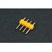 Fermion: 10 DOF IMU Sensor - ADXL345+ITG3205+VCM5883L+BMP280 (Breakout) Fermion: 10 DOF IMU Sensor - ADXL345+ITG3205+VCM5883L+BMP280 (Breakout)